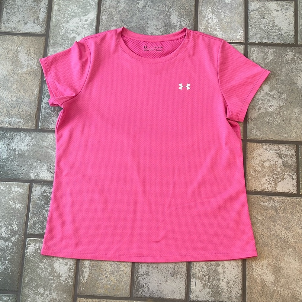 Under Armour Heatgear T